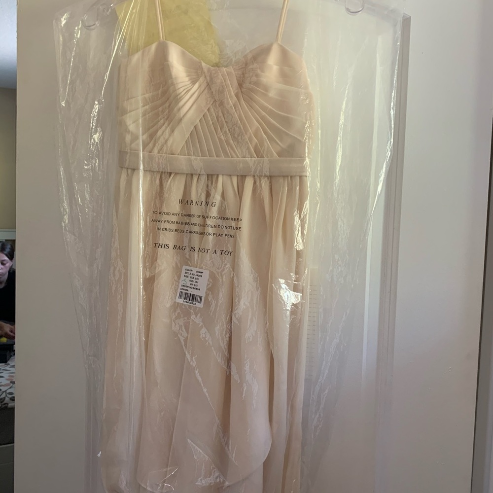 Sorella Vita Flower Girl dress, size 8-10 girls